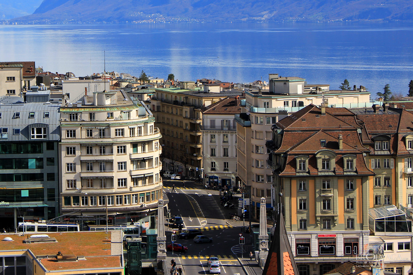 Lausanne
